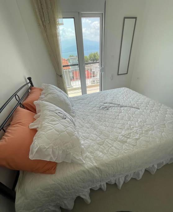 Διαμέρισμα Στη Ναύπακτο Nafpaktos Dış mekan fotoğraf
